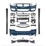 WENDER Body Kit F36+lci F.yık-lı, Pdcli:ön / Arka, 0-0-çıkış, Mrşp-li -M-tech - OEM 362101