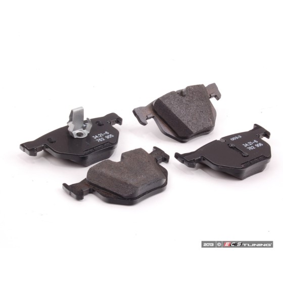 REMSA Arka Fren Balatası - E60 E70 - Kod 381-60 - OEM 34216763043 ürün görseli