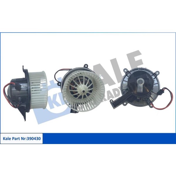 İthal Kalorifer Motoru Vito Kale - Kod 390430 - OEM A0008304701