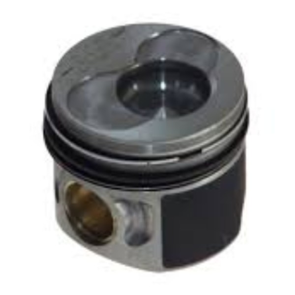 SONNE Piston - Piston+segman Range Rover Sport / Discovery 3 81, 00mm 2.7 Audi TDI 87.72700std - Kod 390KR01000 - OEM 87.72700