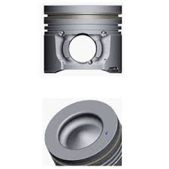 SONNE Piston - Piston+segman 0.25 MM Kisa Range Rover Sport / Discovery 3 81, 00mm 2.7 Audi TDI 1mm - Kod 390KR01006 - OEM 87.72700100 ürün görseli