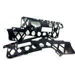 Tampon - Bağlanti Braketi ÖN Sol Volkswagen Passat 2011-> - Kod 3AA807177_DPA - OEM 3AA807178