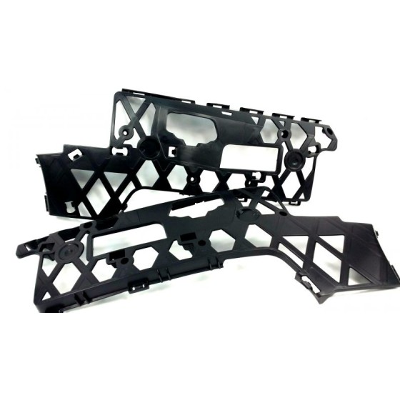 Tampon - Bağlanti Braketi ÖN Sol Volkswagen Passat 2011-> - Kod 3AA807177_DPA - OEM 3AA807178 ürün görseli