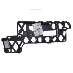 WISCO Ön Tampon - Braket Sag Volkswagen Passat 2012 -> - Kod 3AA807178-WSC - OEM 3AA807178