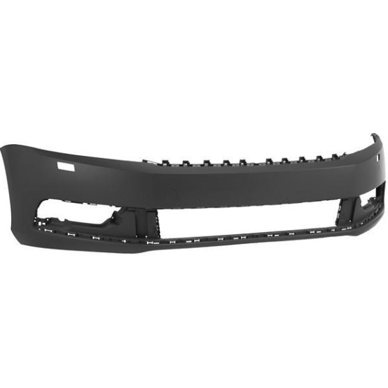 Far - Tampon ÖN Far Yikamali Park Sensörlü Volkswagen Passat 11-15 - Kod 3AA807217F_DPA - OEM 3AA807217BGRU ürün görseli