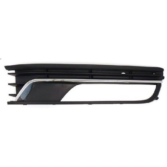 Far - Sis Far Izgarasi Sol Tek Krom Volkswagen Passat 10-14 - Kod 3AA854661_DPA - OEM 3AA854661 ürün görseli