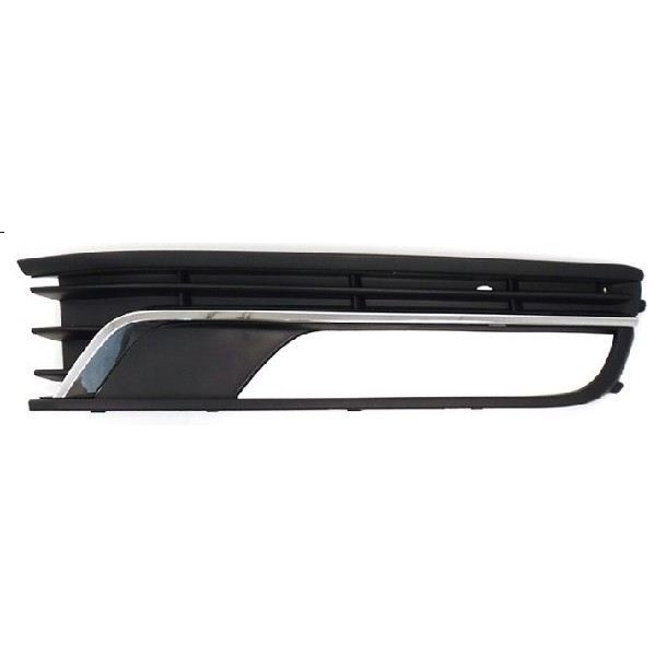 Far - Sis Far Izgarasi Sol Tek Krom Volkswagen Passat 10-14 - Kod 3AA854661_DPA - OEM 3AA854661