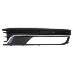 NOVA Far - Sis Far Izgarasi Sağ Tek Krom Volkswagen Passat 10-14 - OEM 3AA854662