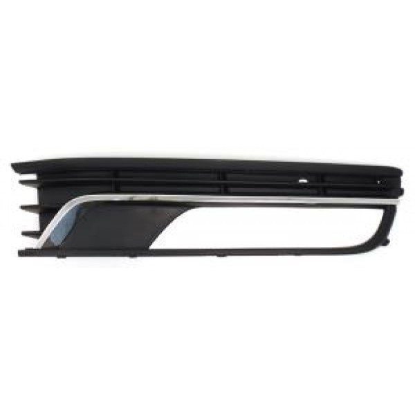 Far - Sis Far Izgarasi Sağ Tek Krom Volkswagen Passat 10-14 - Kod 3AA854662_DPA - OEM 3AA854662