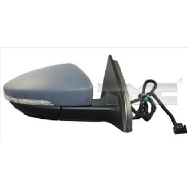 BARCHA Ayna - Katlanir Sol Volkswagen Passat 6 Kapakli-primer 2011 - OEM 3AA857507A9B9