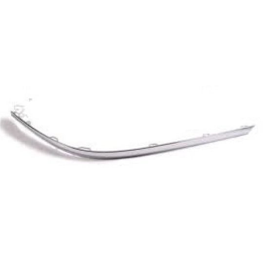 Tampon - Çitasi Arka Sol Krom Volkswagen Passat 10-15 - Kod 3AE807459_DPA - OEM 3AE807459 ürün görseli