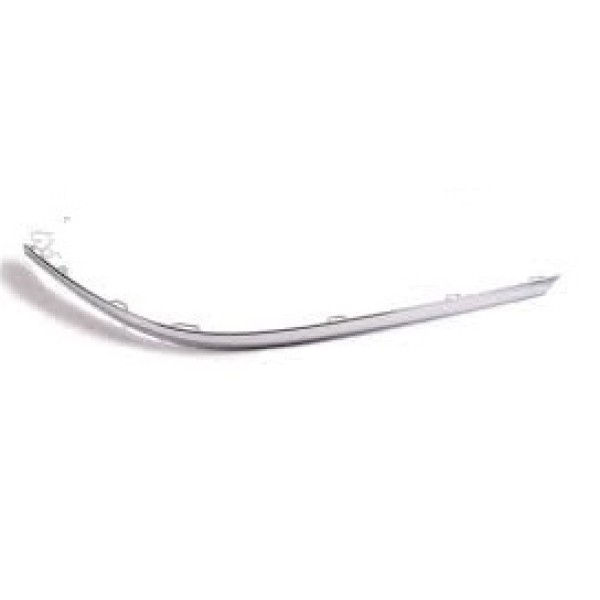 Tampon - Çitasi Arka Sol Krom Volkswagen Passat 10-15 - Kod 3AE807459_DPA - OEM 3AE807459