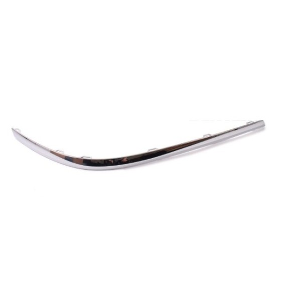 Tampon - Çitasi Arka Sağ Krom Volkswagen Passat 11-15 - Kod 3AE807460_DPA - OEM 3AE807460 ürün görseli