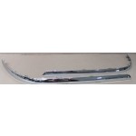 NOVA Tampon - Çitasi Arka Sağ Krom Volkswagen Passat 11-15 - Kod 3AE807460_NVA - OEM 3AE807460