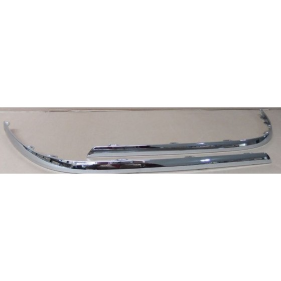 NOVA Tampon - Çitasi Arka Sağ Krom Volkswagen Passat 11-15 - Kod 3AE807460_NVA - OEM 3AE807460 ürün görseli