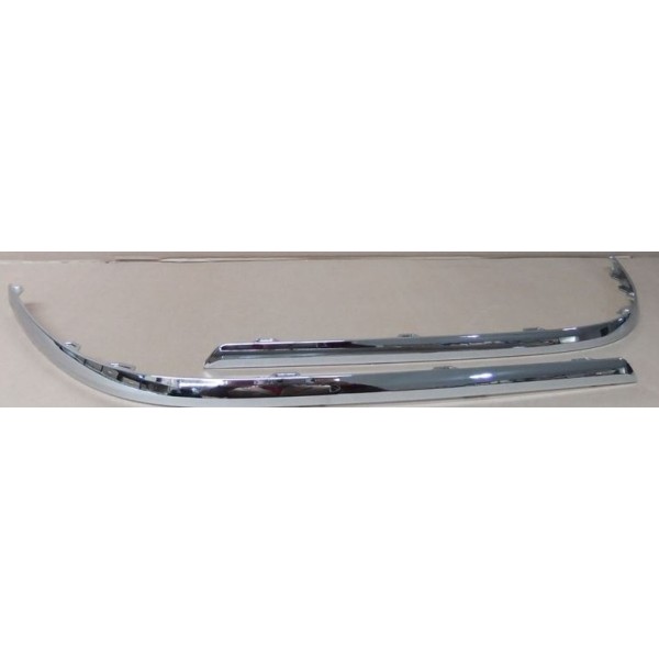 NOVA Tampon - Çitasi Arka Sağ Krom Volkswagen Passat 11-15 - Kod 3AE807460_NVA - OEM 3AE807460