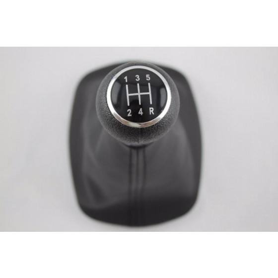 Vites Topuzu & Körüğü Siyah 5 Ileri Volkswagen Passat 01-03 - Kod 3B0711113AG_DPA - OEM 3B0711113AG ürün görseli