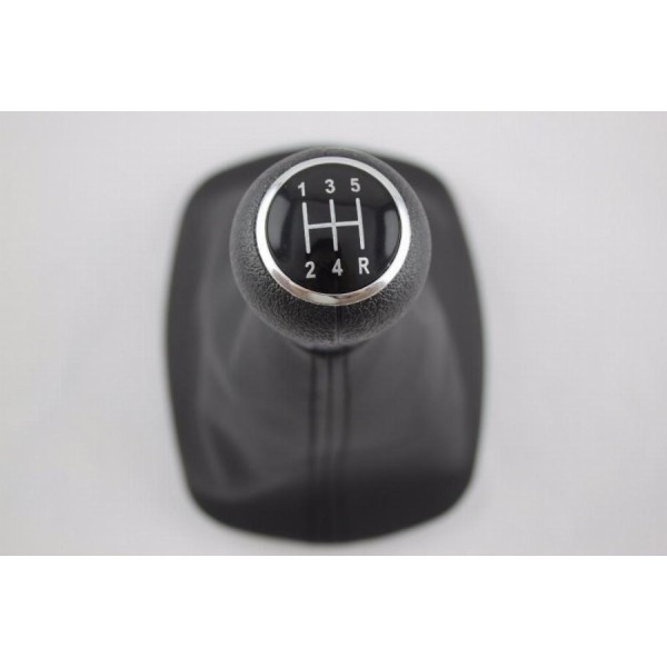 Vites Topuzu & Körüğü Siyah 5 Ileri Volkswagen Passat 01-03 - Kod 3B0711113AG_DPA - OEM 3B0711113AG