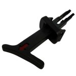 VIKA Motor Kaput Açma Çubuğu Volkswagen Passat 97-00 - Kod 3B0823593C_VIK - OEM 3B0823593B