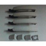 Kapi Diş Açma Kolu Set Volkswagen Golf 4 - Volkswagen Bora - Volkswagen Passat - Skoda Octavia - Seat Toledo - Seat Leon - OEM 3B0837207F