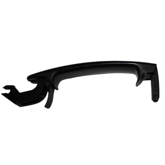 FLAME Kapi Diş Açma Kolu Tek Siyah Volkswagen Golf-volkswagen Bora-volkswagen Passat-skoda Octavia-super B-seat Toledo-seat Leon-seat Ibiza-seat Cordoba-seat Altea - Kod 3B0837207G_FLM - OEM 3B0837207C3SR ürün görseli
