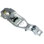 Topran Kapi Kol Braketi İÇ ÖN & Arka L Volkswagen Golf 4-volkswagen Bora-volkswagen Passat-seat Leon-seat Toledo - Kod 3B0837885D_TPR - OEM 3B0837885D