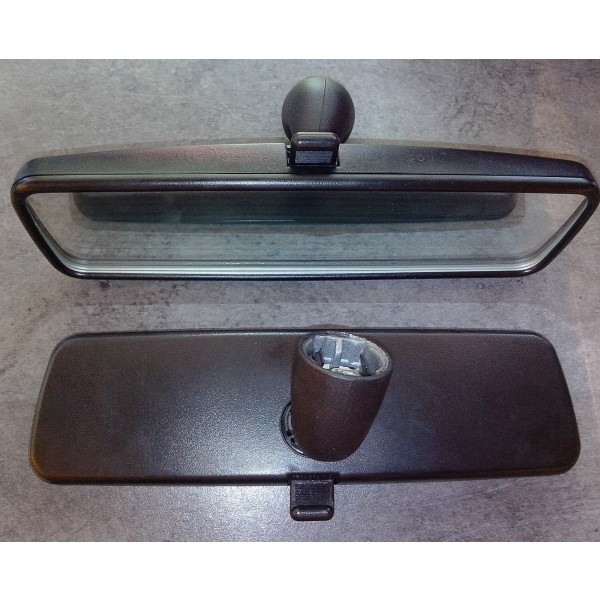 Ayna - İÇ Dikiz Bej Volkswagen Passat-volkswagen Golf-volkswagen Bora-skoda Octavia - OEM 3B0857511