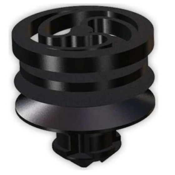 Klips Döşeme Kapi Golf4-volkswagen Bora-volkswagen Passat - Kod 3B0868243_OEM - OEM 3B0868243 ürün görseli