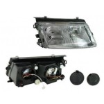 Far - Komple Sağ Sisli Şeffaf Volkswagen Passat 97-00 - Kod 3B0941018M_DPA - OEM 3B0941018M