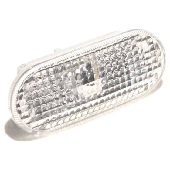 İthal Çamurluk - Sinyali Şeffaf -Volkswagen Golf 4 Volkswagen Passat T5 - Kod 3B0941117S-WISCO - OEM 3B0941117S ürün görseli