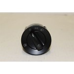 İthal Far - Anahtari (Yeşil) Citroen-skoda Fabia-skoda Octavia-volkswagen Passat-skoda Superb - OEM 3B0941531B