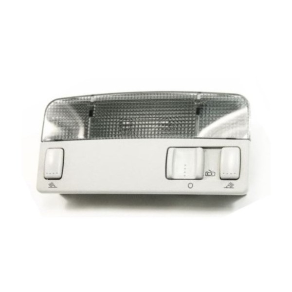 Tavan Lambasi Gri Volkswagen Bora-volkswagen Golf-skoda Octavia-volkswagen Passat-volkswagen Amarok-volkswagen Caddy-volkswagen Jetta-volkswagen Polo-volkswagen Touareg-t5-t6-seat - Kod 3B0947105CY20 - OEM 3B0947105BY20