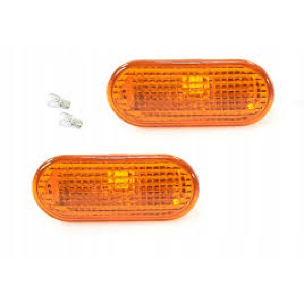Çamurluk - Sinyali Sari Volkswagen Passat 97-00 - Kod 3B0949117B_DPA - OEM 3B0949117