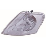 Sinyal Lambasi Şeffaf Sol Beyaz Volkswagen Passat 97-00 - Kod 3B0953041C_DPA - OEM 3B0953041C