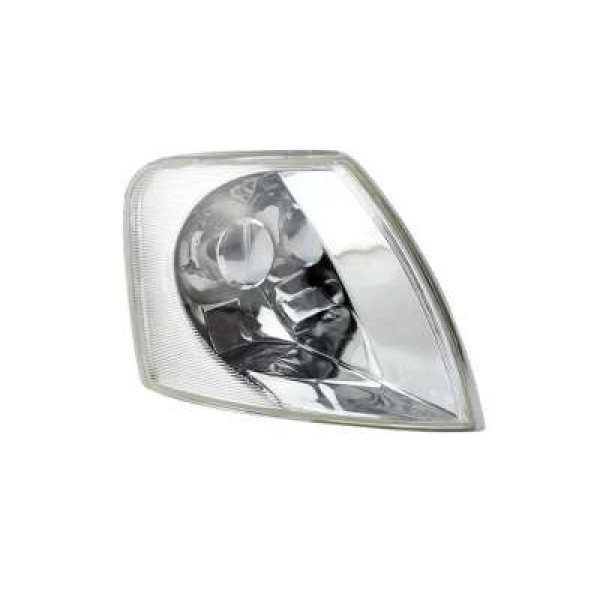 Sinyal Lambasi Şeffaf Sağ Beyaz Volkswagen Passat 97-00 - Kod 3B0953042C_DPA - OEM 3B0953042C