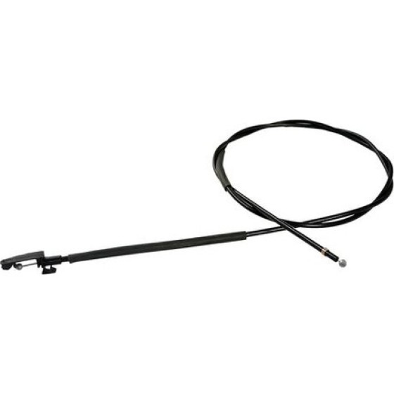 VIKA Motor Kaput Açma Teli ÖN Volkswagen Passat 97-05 Skoda Superb 02-08 - Kod 3B1823531D_VIK - OEM 3B1823531D ürün görseli