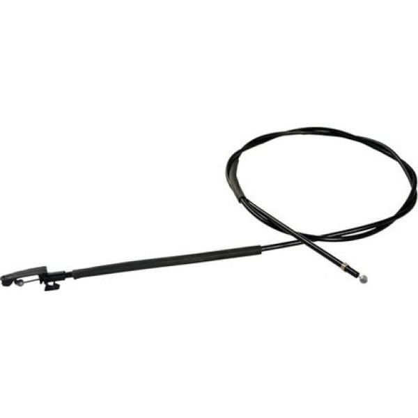 VIKA Motor Kaput Açma Teli ÖN Volkswagen Passat 97-05 Skoda Superb 02-08 - Kod 3B1823531D_VIK - OEM 3B1823531D