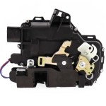 NOVA Kapi Kilit Mekanizmasi ÖN Sol Volkswagen Passat - Volkswagen Golf 4 - Volkswagen Bora - Skoda Octavia - Skoda Fabia - Seat Toledo - Seat Leon - Kod 3B1837015A_NVA - OEM 3B1837015A