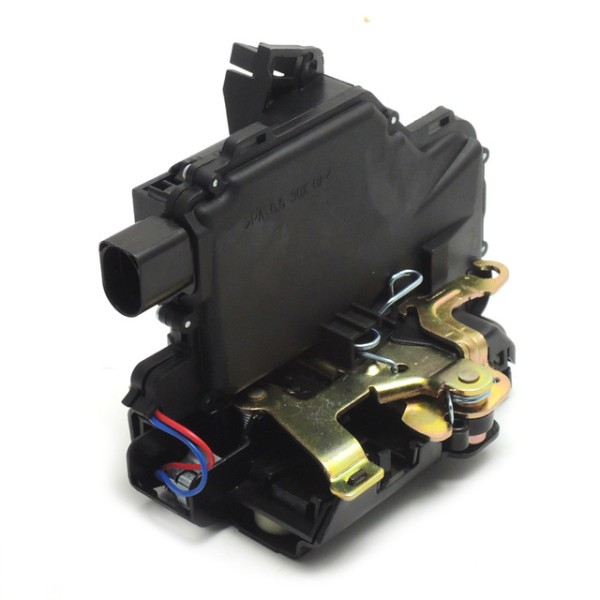 VIKA Kapi Kilit Mekanizmasi Arka Sol Volkswagen Golf-volkswagen Bora-skoda Octavia-seat Toledo-seat Leon - Kod 3B4839015A_VIK - OEM 3B4839015A