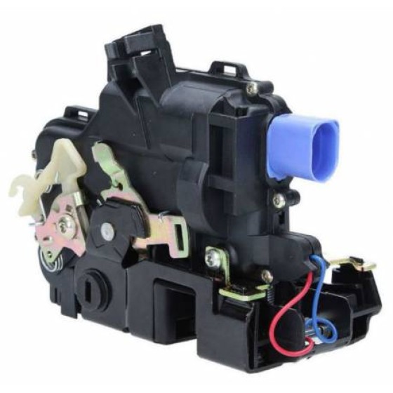 VIKA Kapi Kilit Mekanizmasi Arka Sol Skoda Fabia-seat Ibiza-volkswagen Polo-seat Cordoba - Kod 3B4839015AG_VIK - OEM 3B4839015AN ürün görseli
