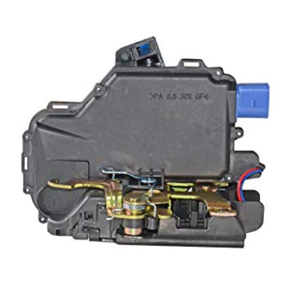 VIKA Kapi Kilit Mekanizmasi Arka Sağ Skoda Fabia-seat Ibiza-volkswagen Polo-seat Cordoba - Kod 3B4839016AG_VIK - OEM 3B4839016AN