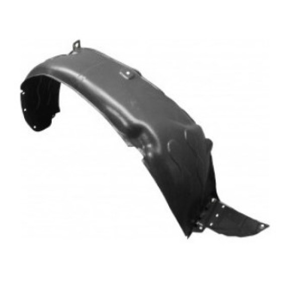 İthal Tampon - Köşe Plastiği Sağ Volkswagen Passat 01-05 - Kod 3B5807378_ITH - OEM 3B5807378
