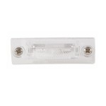 Plaka Lambasi Volkswagen Caddy-t5-volkswagen Passat - Kod 3B5943021E_DPA - OEM 3B5943021B