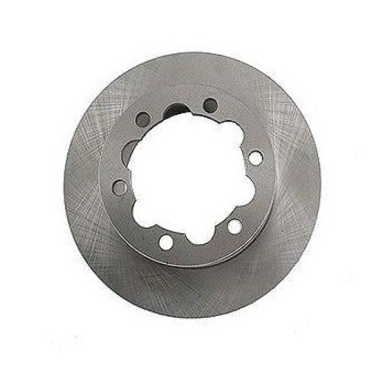ASPART Arka Fren Diski - Crafter Jumbo Teker Çift Teker Mercedes-benz Sprinter 415 416 515 516 CDI 646 651 Frd FCR312A - Kod 3BDI1028 - OEM 2E0615601 ürün görseli