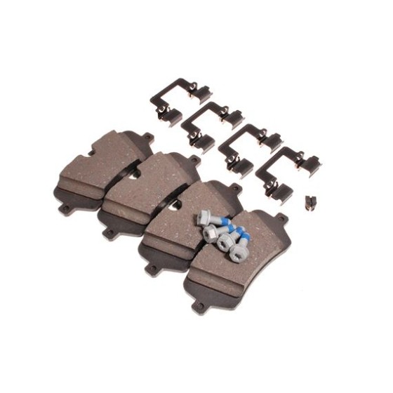 ASPART Fren Balata Arka Land Rover Range Rover IV (LG) 3.0 TD 4X4 2012 - Kod 3BPA1127 - OEM LR079910LR036574 ürün görseli