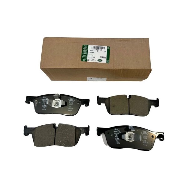 ASPART Fren Balatası - Range Rover Velar-f-pace TD4 ÖN - Kod 3BPA1183 - OEM LR090689
