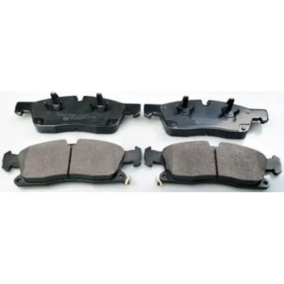 ASPART Ön Fren Balatası - Jeep WK - Kod 3BPA1204 - OEM A0004209600 ürün görseli