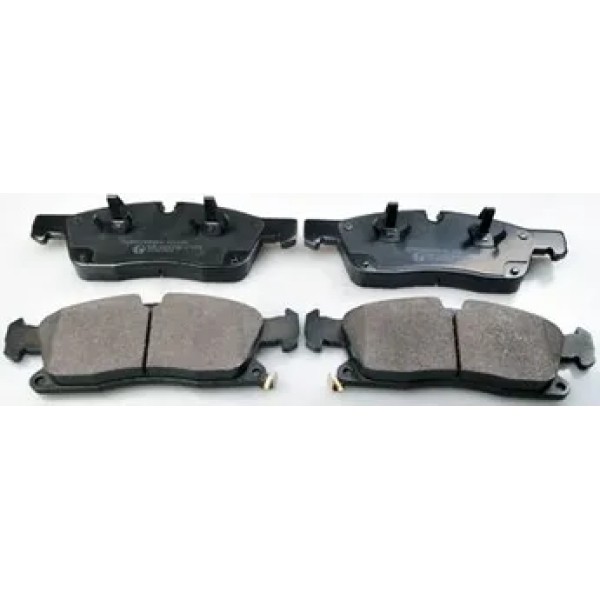 ASPART Ön Fren Balatası - Jeep WK - Kod 3BPA1204 - OEM A0004209600
