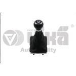VIKA Vites Topuzu & Körüğü ( 6 Vites Krom VE Krom Çerçeve ) Volkswagen Passat 06-10 - OEM 3C0711113A