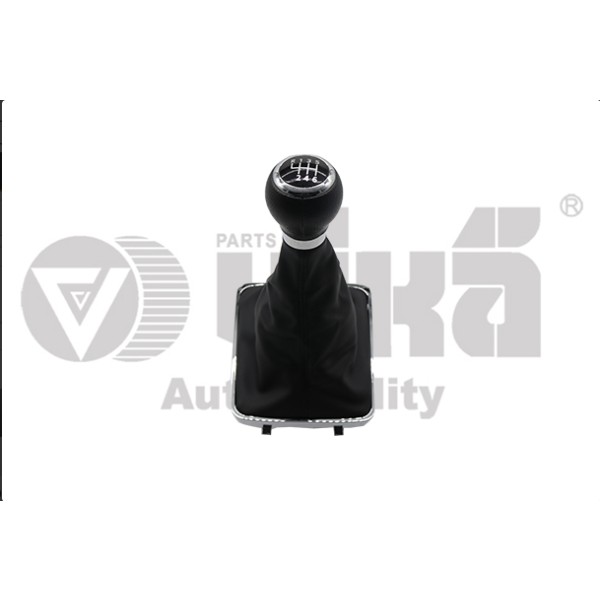VIKA Vites Topuzu & Körüğü ( 6 Vites Krom VE Krom Çerçeve ) Volkswagen Passat 06-10 - OEM 3C0711113A